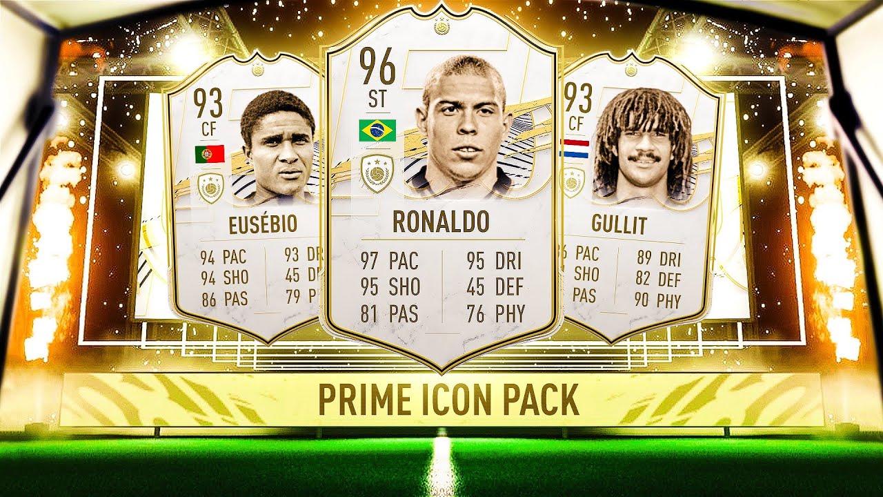 THIS IS WHAT I GOT IN 25x PRIME ICON UPGRADE PACKS! #FIFA21 ULTIMATE TEAM