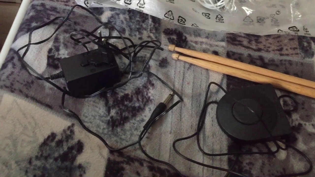 Yamaha dd75 bateria electrónica en español