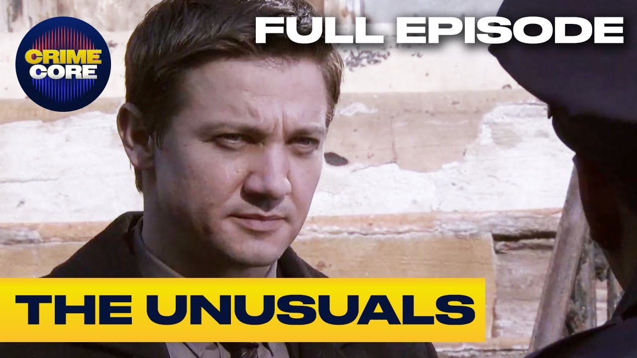 The Circle Line | The Unusuals | FULL EPISODE | S1E6 | CrimeCore