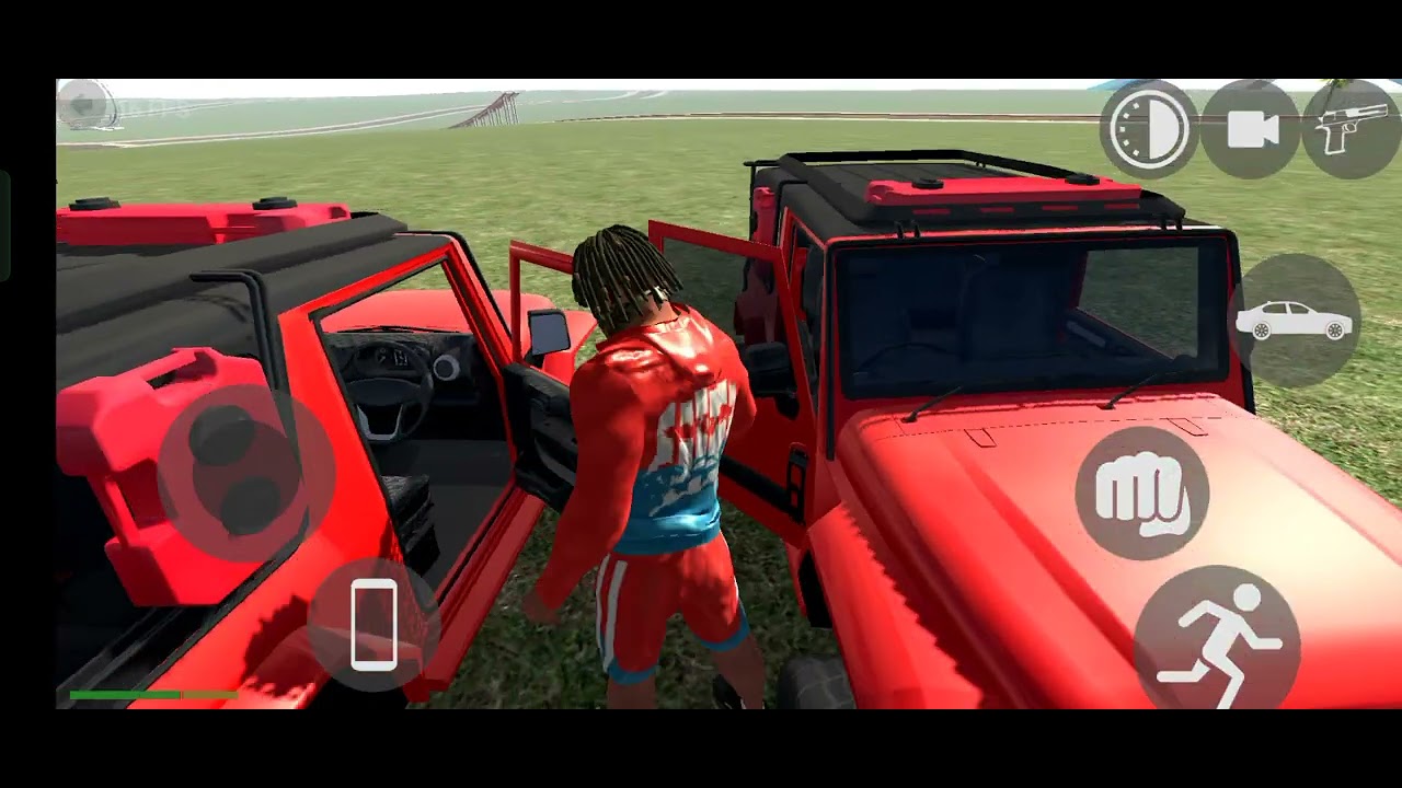 Indian Bike Driving 3D New Car Gameplay 🔥 Super Fast Speed&Crazy Stunts#Indian bike driving 3D Game 