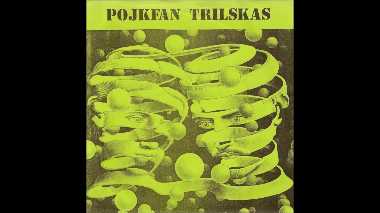 Pojkfan Trilskas  -  Frisedel   FULL EP  -  Svensk Punk  (1984)