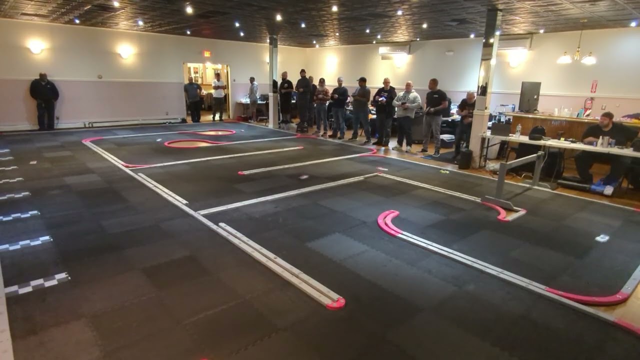 Mini Z Racing @ Brooklyn Hobbies / 20260215 / 2500  A-Main