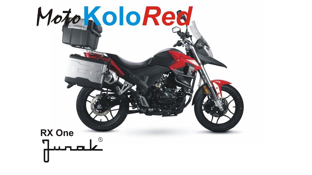 Junak RX One 125