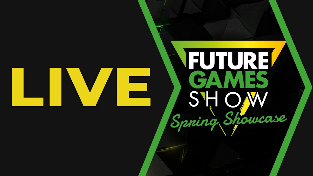 Future Games Show: Spring Showcase 2026 [Co-Stream]