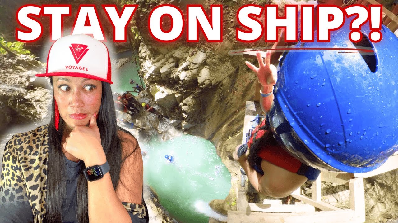 Virgin Voyages DOMINICAN DAZE | What to do Puerto Plata