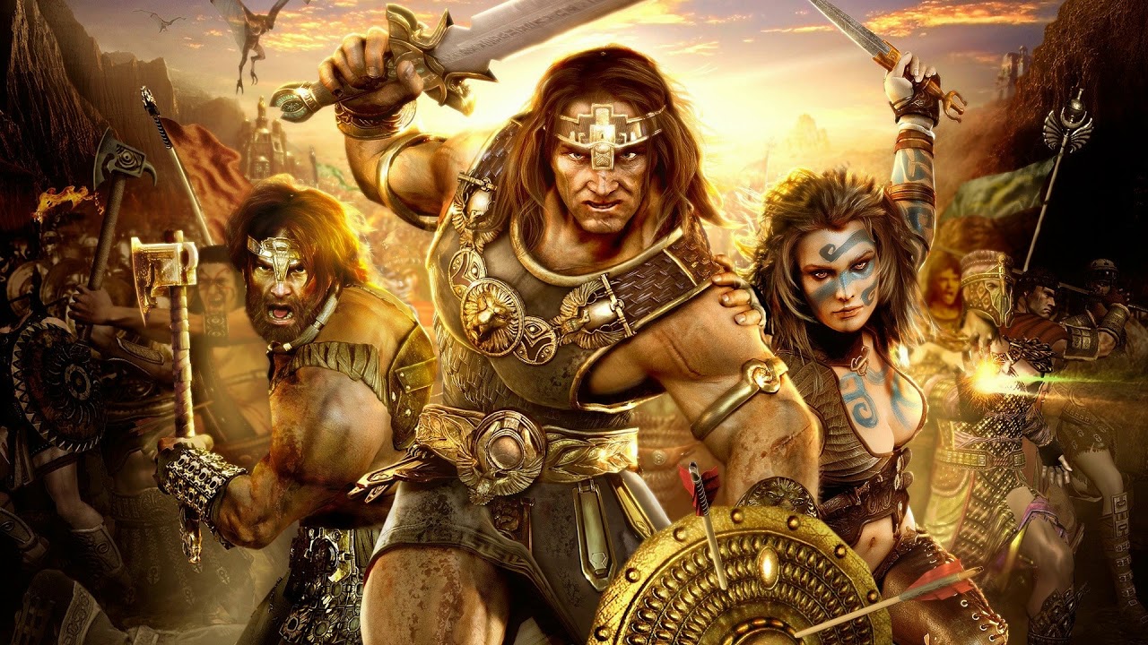 Age of Conan soundtrack - The Dreaming feat. Helena Bøksle