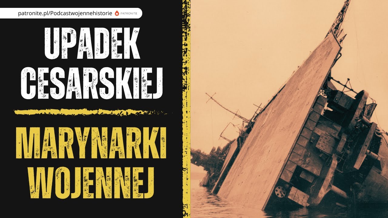 Upadek Cesarskiej Marynarki Wojennej
