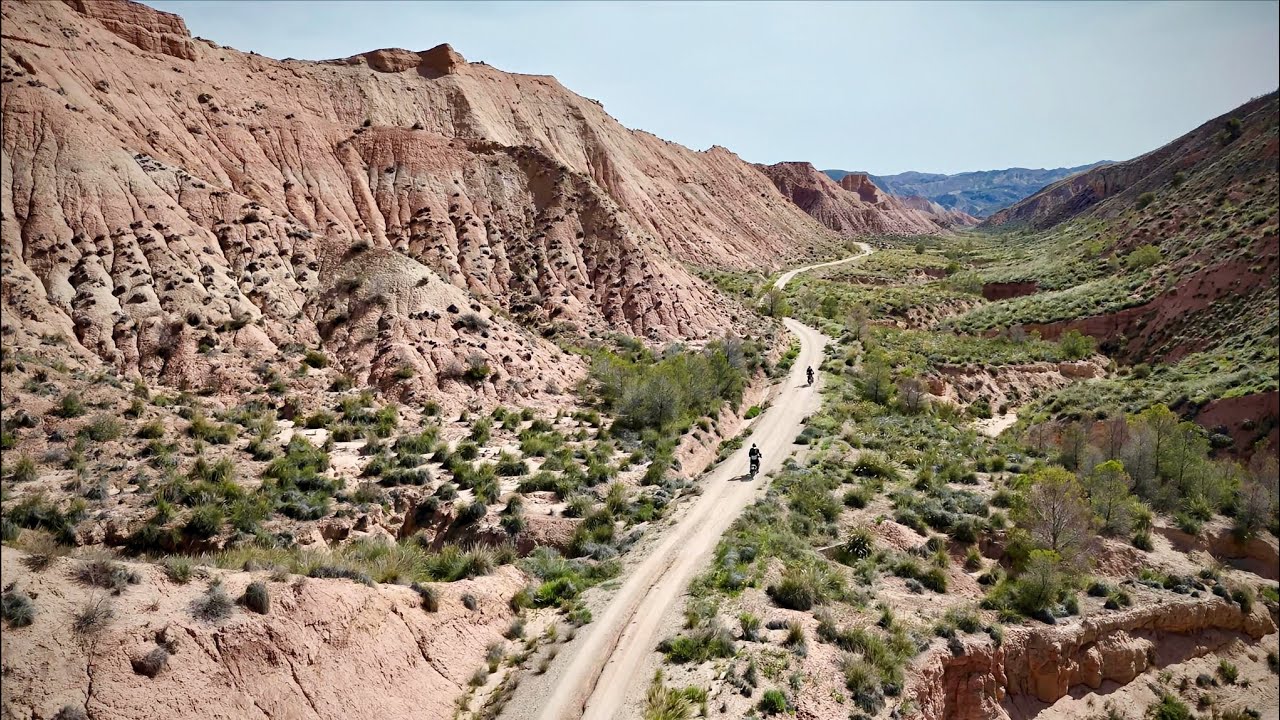 RUTA OFF ROAD DESIERTO DE LOS COLORAOS