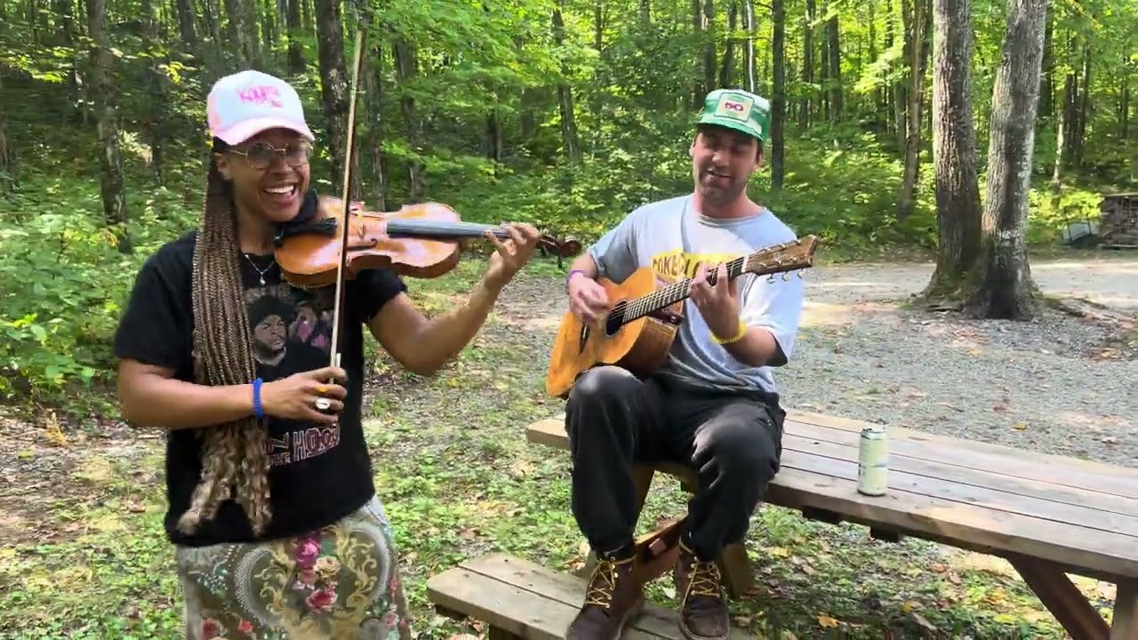 Jérome 50 - Guerres de clocher [cover de Quebec Redneck Bluegrass Project]