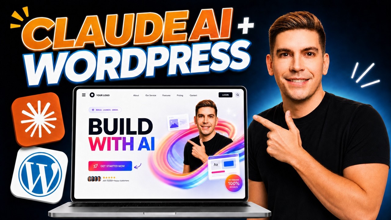 Полное руководство по работе с Claude AI и WordPress на 2026 год