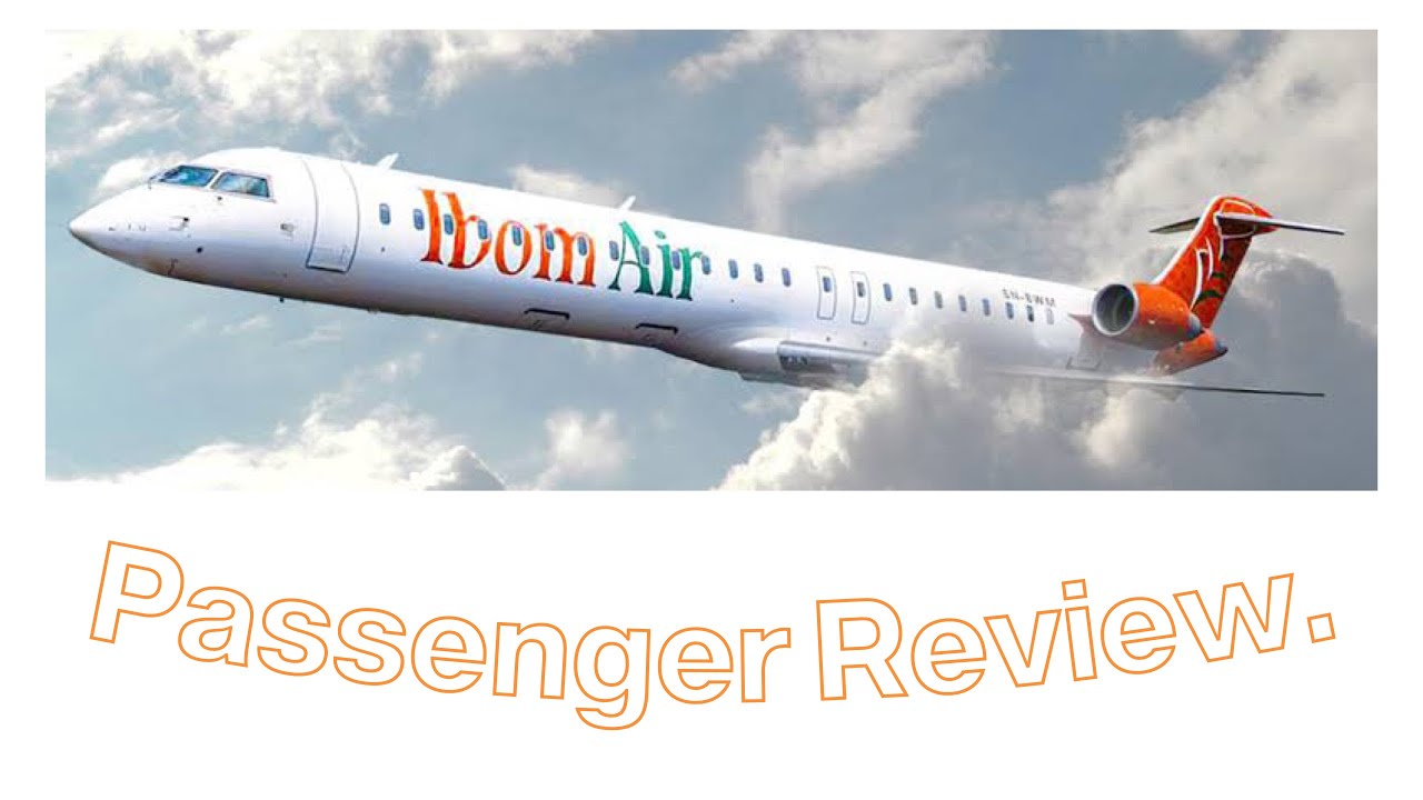 IBOM AIRLINE PASSENGER REVIEW | Best Local Airline in Nigeria | Airports in Nigeria.