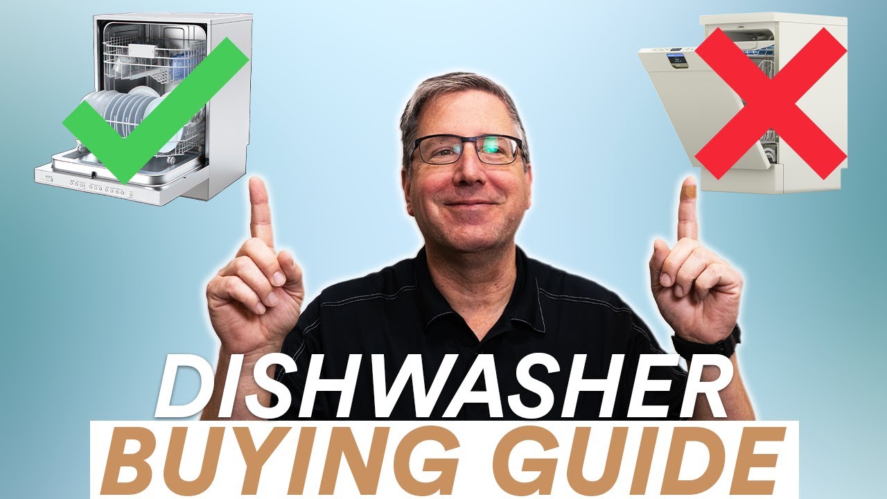 9 Things to Look For When Buying a Dishwasher