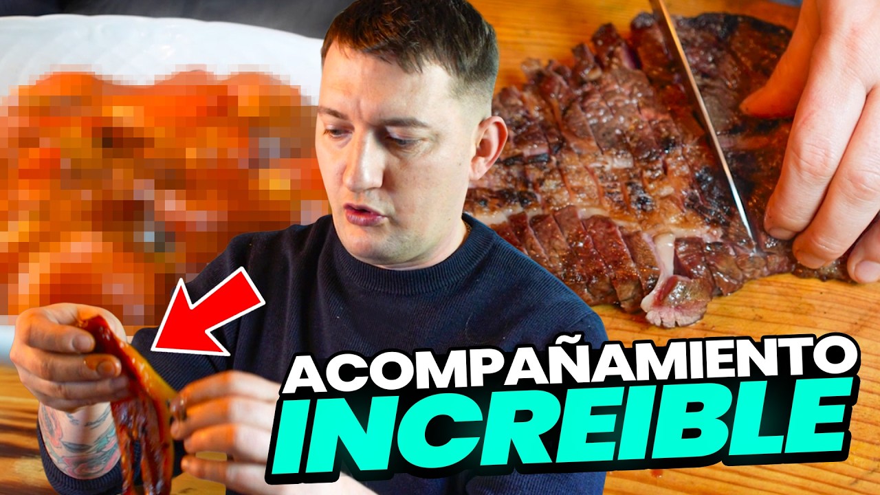 Pimientos asados perfectos | El mejor acompa&ntilde;amiento para carne