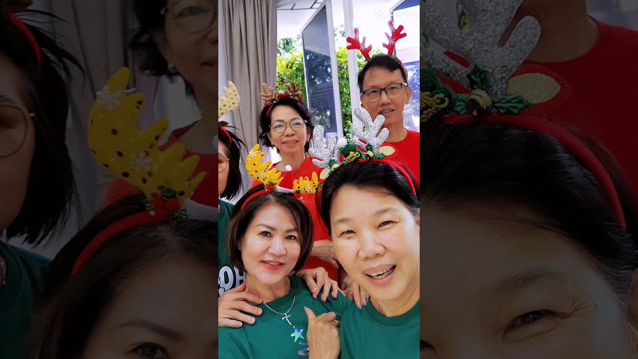 Merry Christmas Together Senam GaKir 3.H