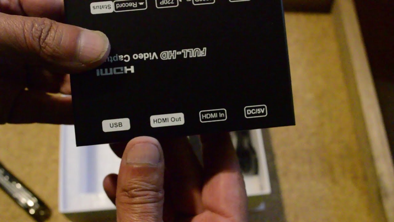 Capturar Video usando el Puerto HDMI | Trucos | Gadget Fácil