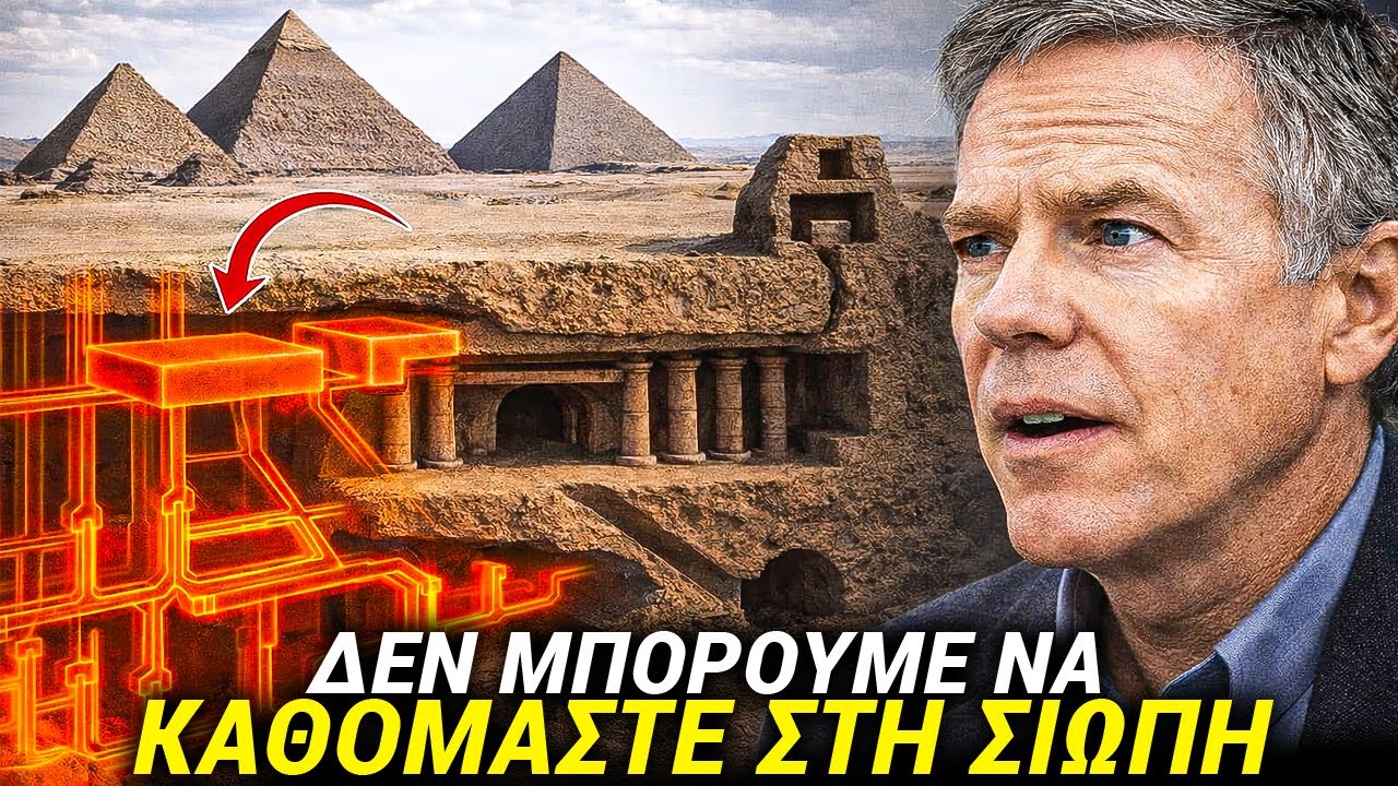 Να γιατί ο Φαραώ Χεφρήν τρόμαξε τους αρχαιολόγους - και αυτό είναι ανησυχητικό