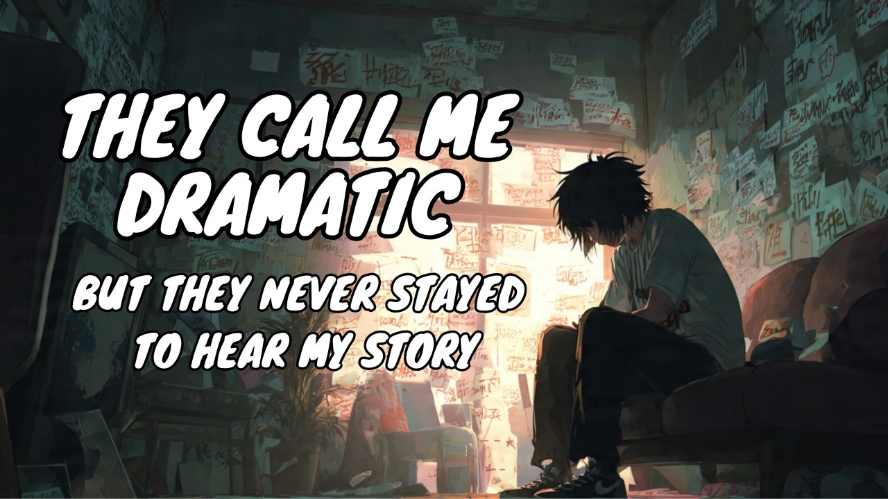 They Call Me Dramatic – But They Never Stayed To Hear the Whole Story