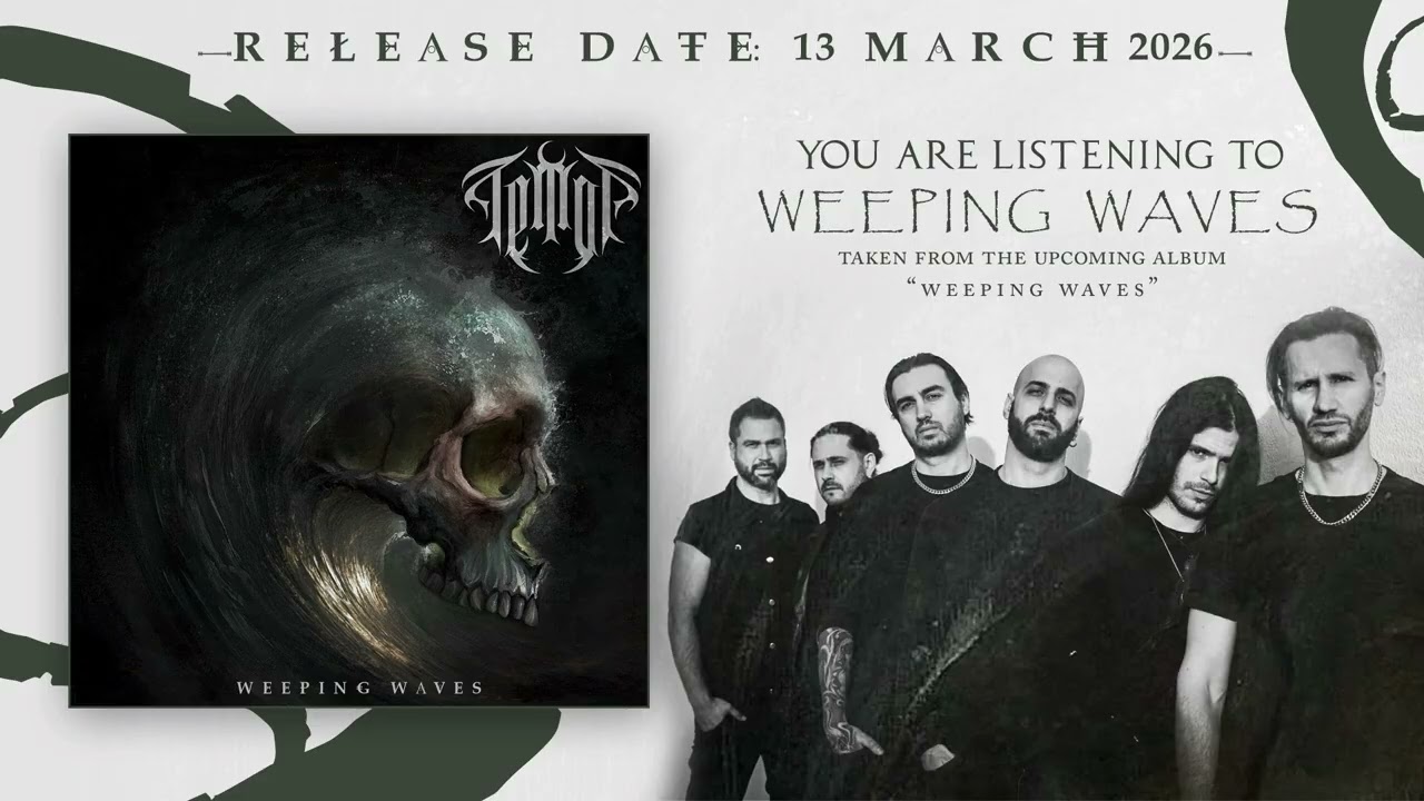 TEMOR - Weeping Waves (Official Audio)
