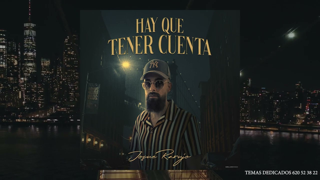 JOSUE RARUJO - Hay Que Tener Cuenta (Video Cover)