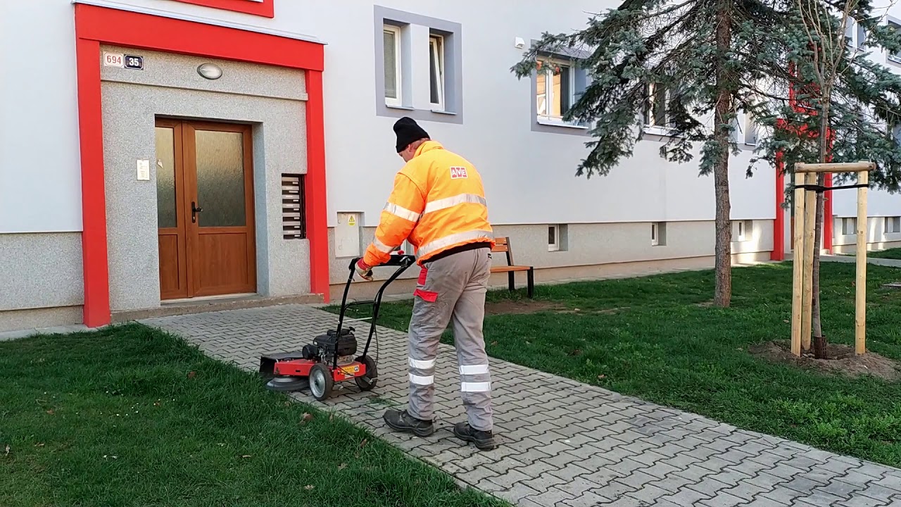 Ocelový kartáč VARI B-35 Vedex - AVE Kolín
