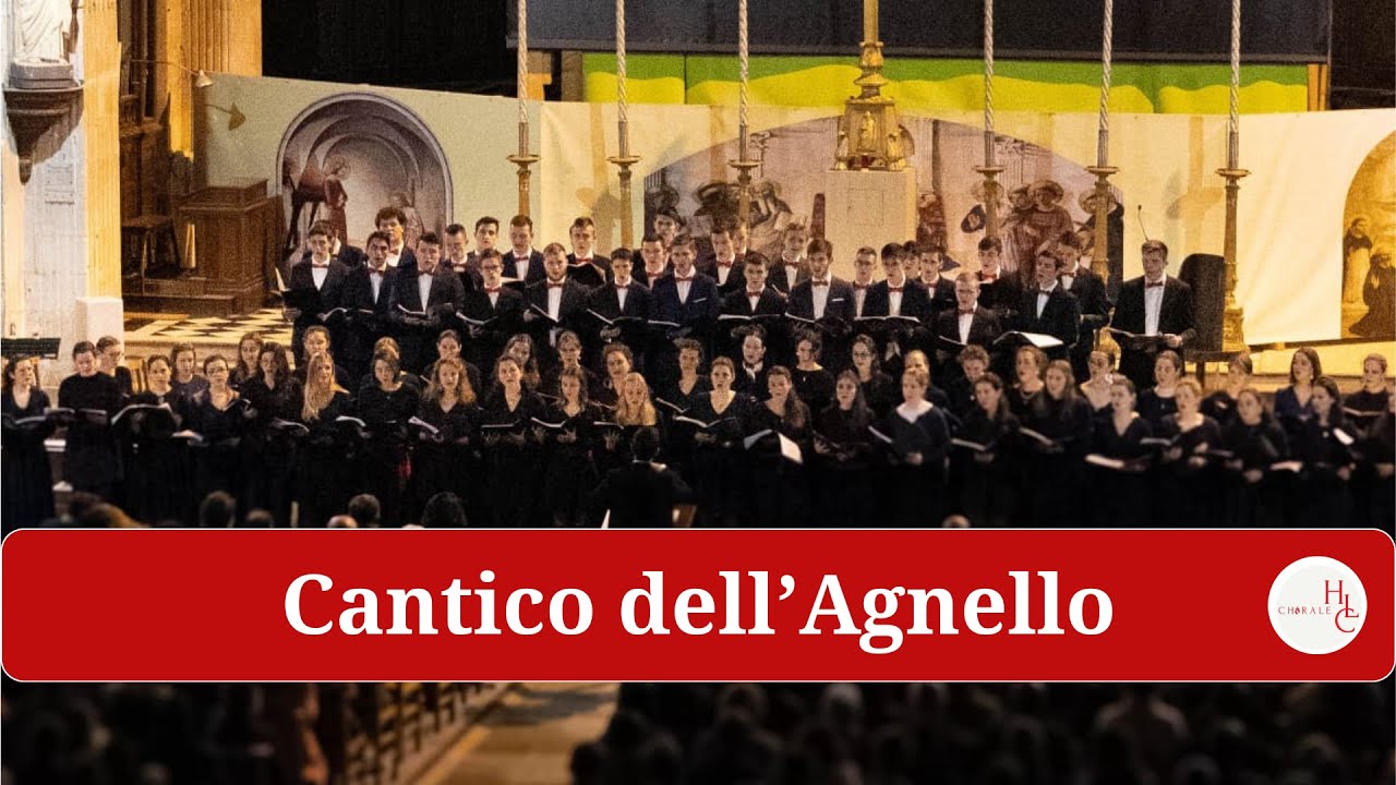 Cantico dell'Agnello