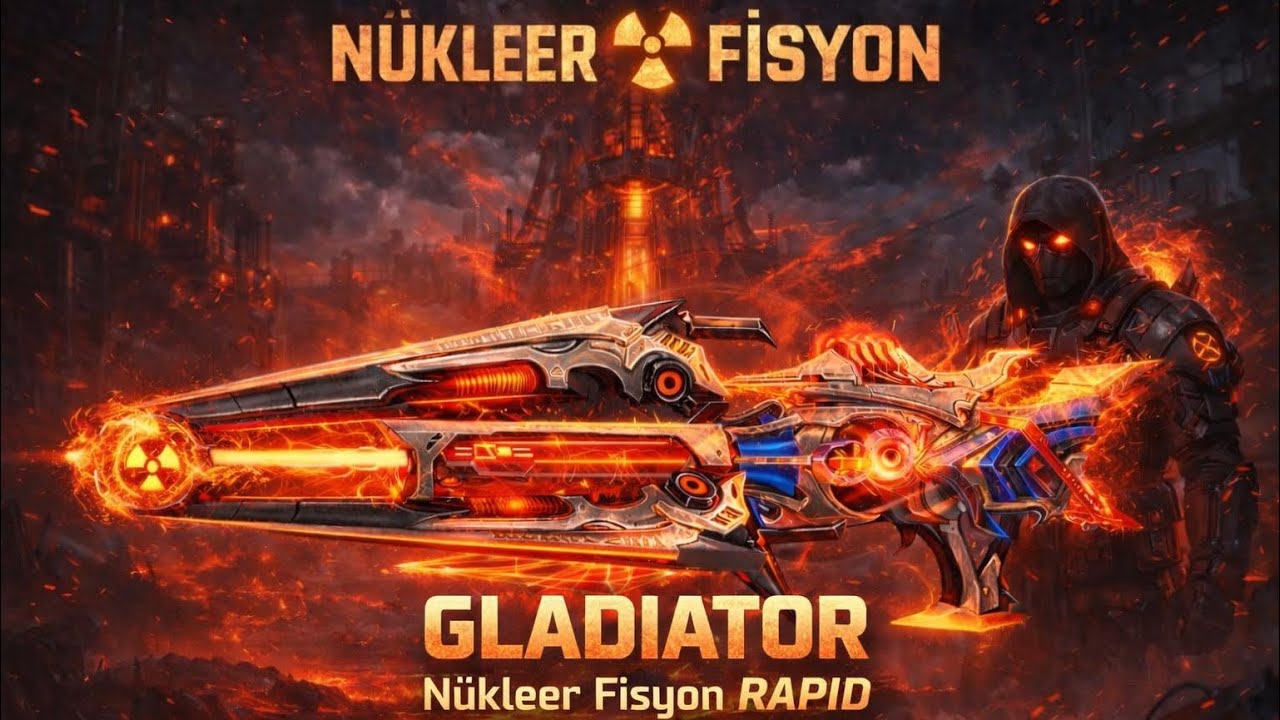 Battle Teams TR: GL卂DI卂To尺 Nükleer Fisyon | Nuclear Fission | RAPID Mod
