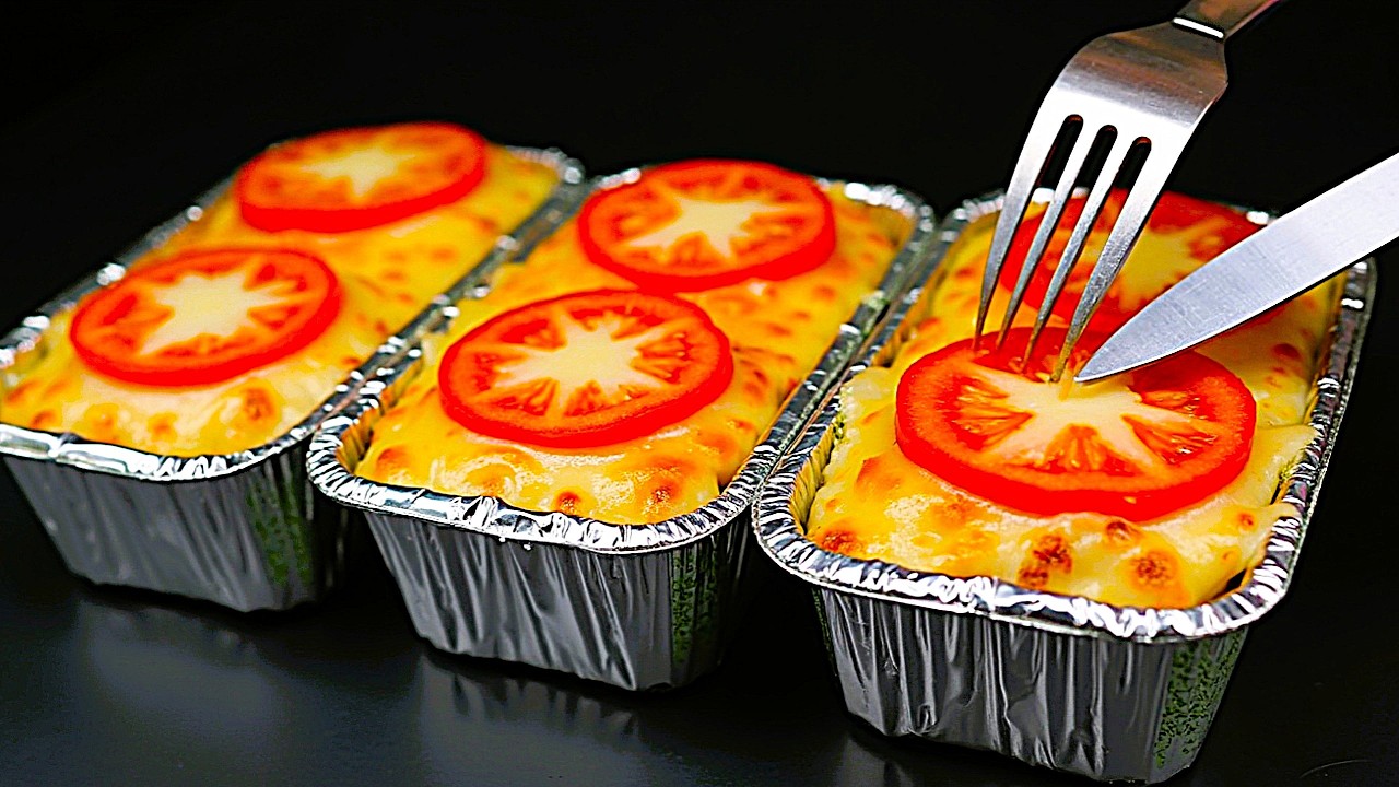 Dieses Kartoffelgericht wird jeden sofort beeindrucken! Ein göttliches Familienessen!