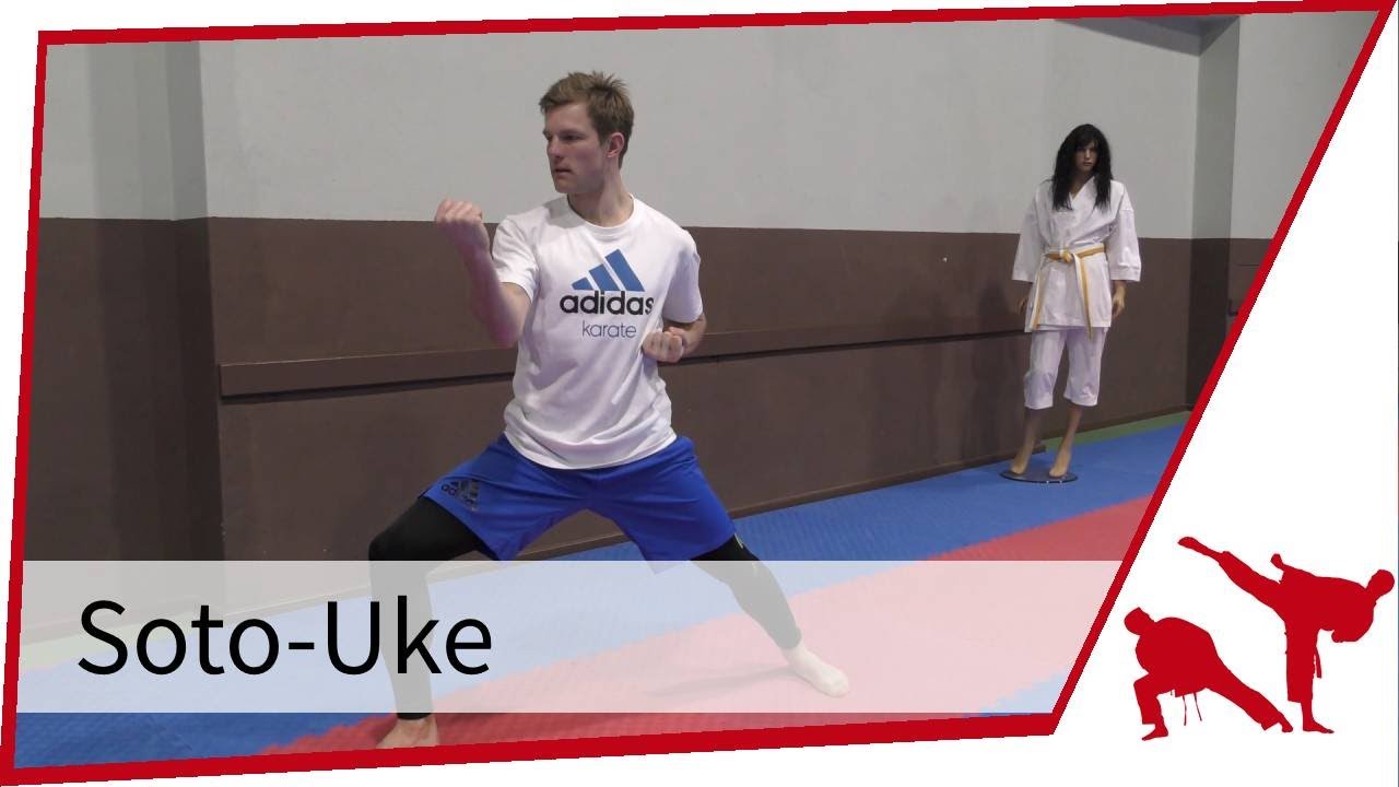 Tutorial: Soto-Uke - Armabwehr von außen nach innen | Karate Insights