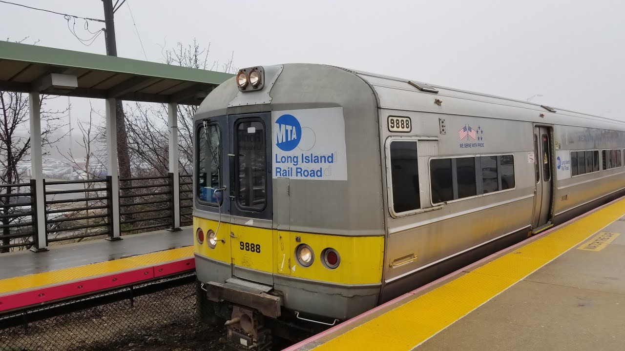 M3 RFW Penn to Ronkonkoma
