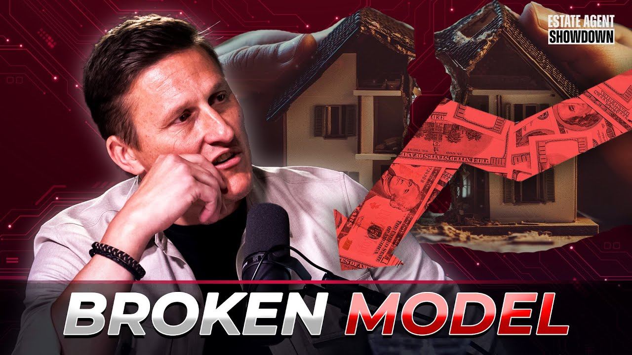 What’s WRONG with UK Estate Agents? Here’s the FIX!