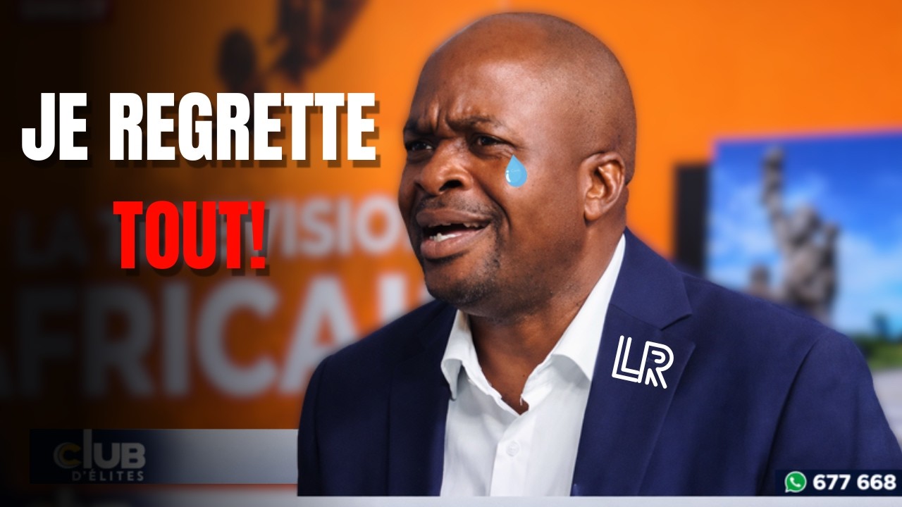 Révélations FRACASSANTES de Fridolin Nke sur son ARRANGEMENT avec Paul BIya
