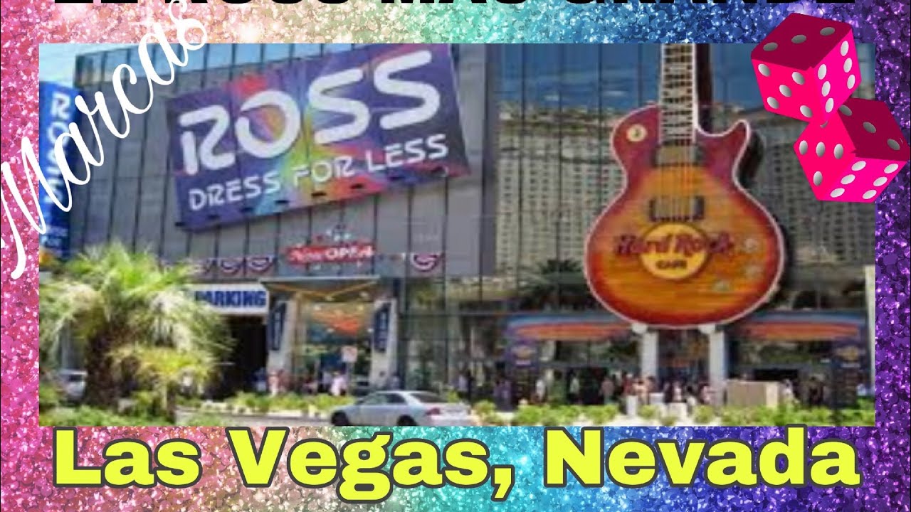 Que hay en ROSS en Las Vegas? El ROSS mas grande de USA? 😱😱TOUR❤️TOUR