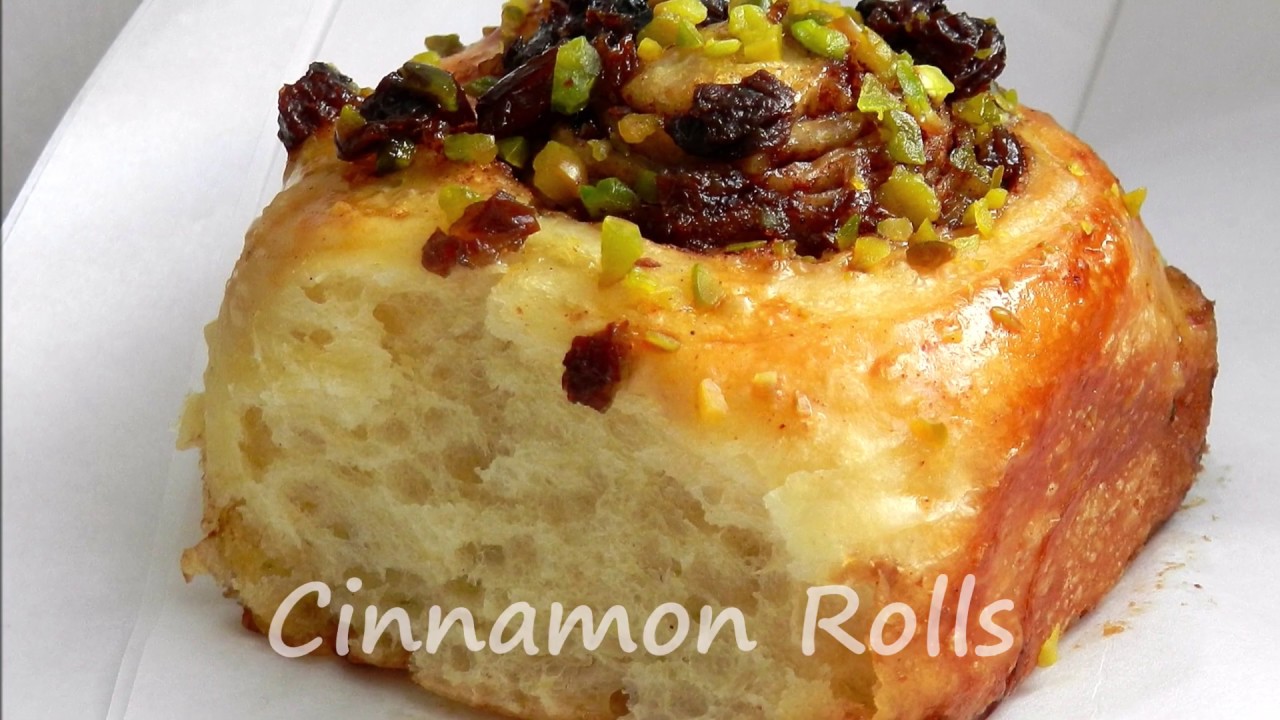 Cinnamon Rolls Recipe - Soft Delicious!