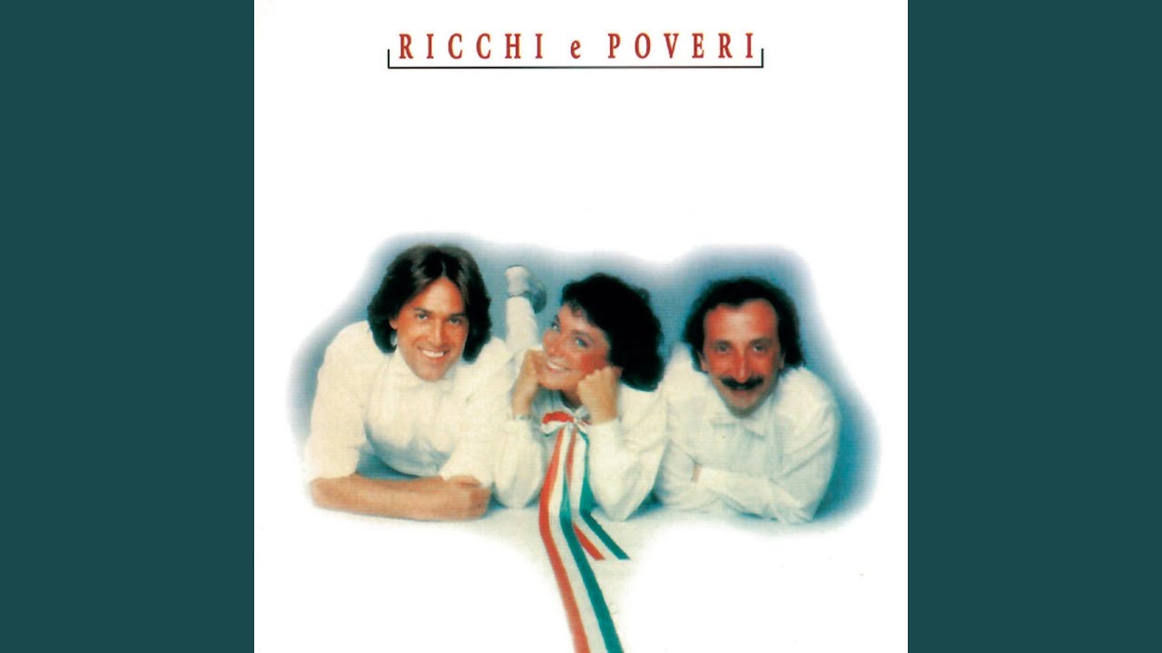 Sarà perché ti amo