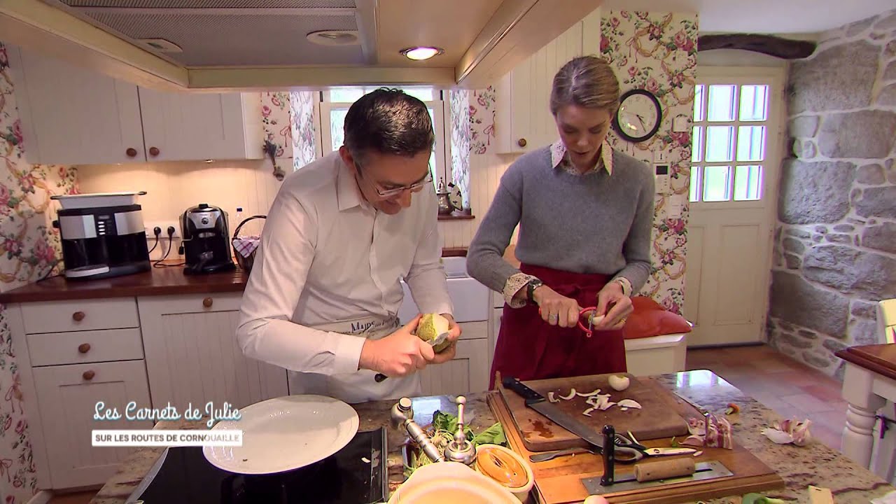 Recette : Agneau à la cuillère de Didier Guillon - Les carnets de Julie