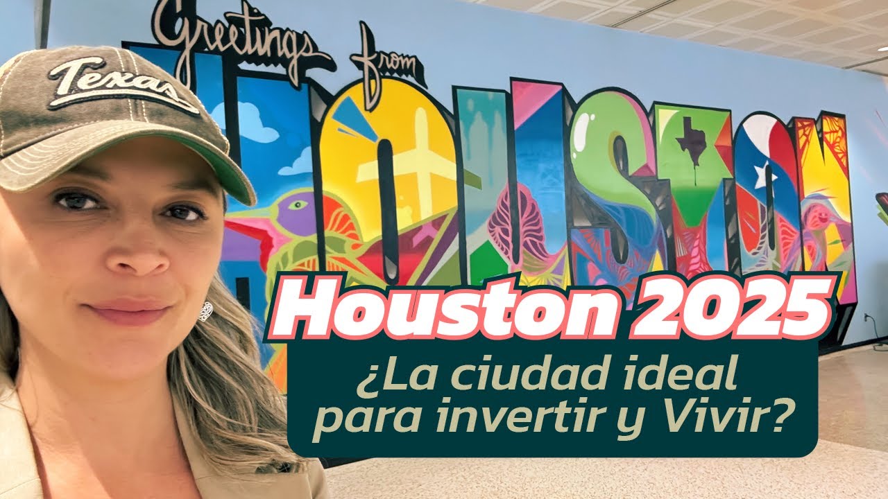 ¿Vivir en Houston? La ciudad que está atrayendo a miles de latinos