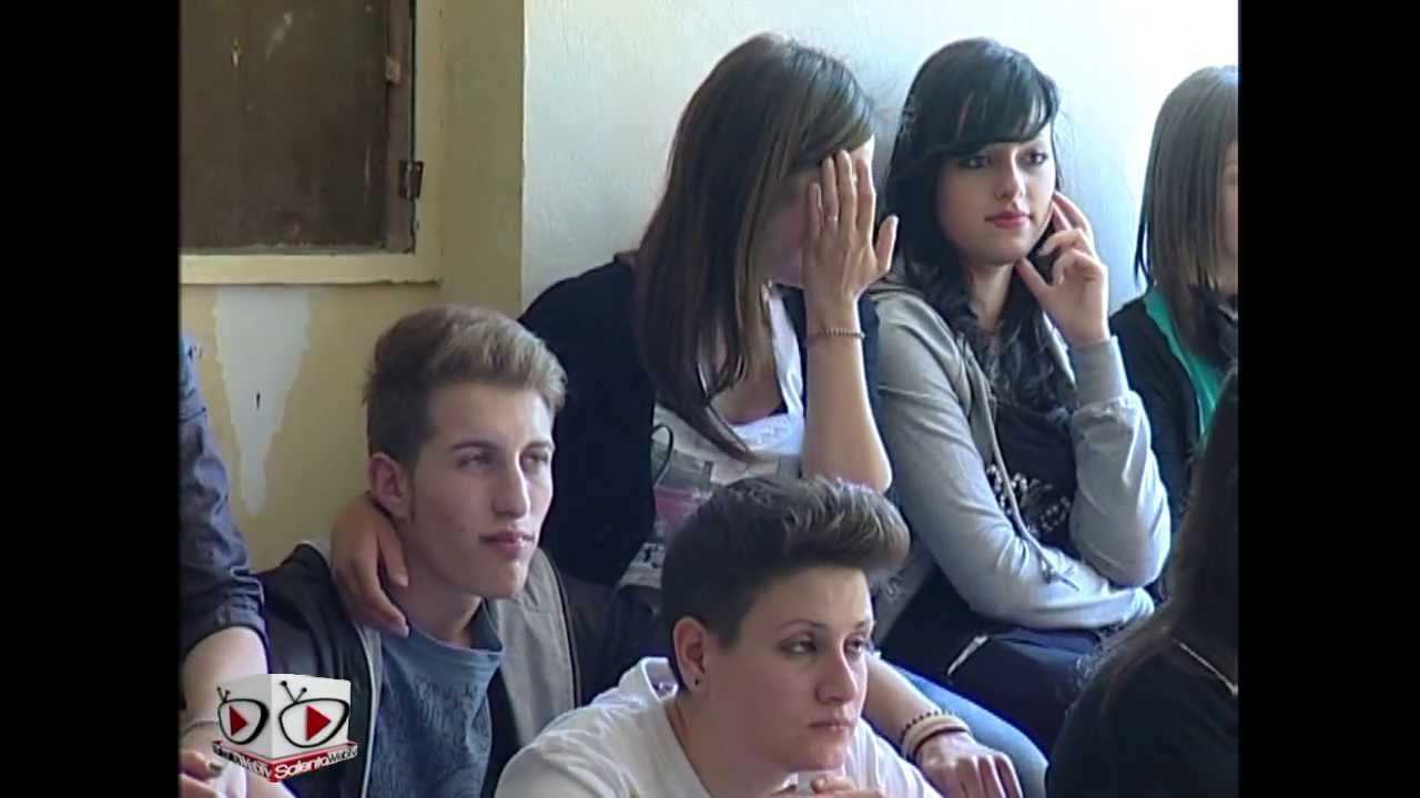 Orientagiovani fa tappa all'Istituto Zappa di Campobello di Licata