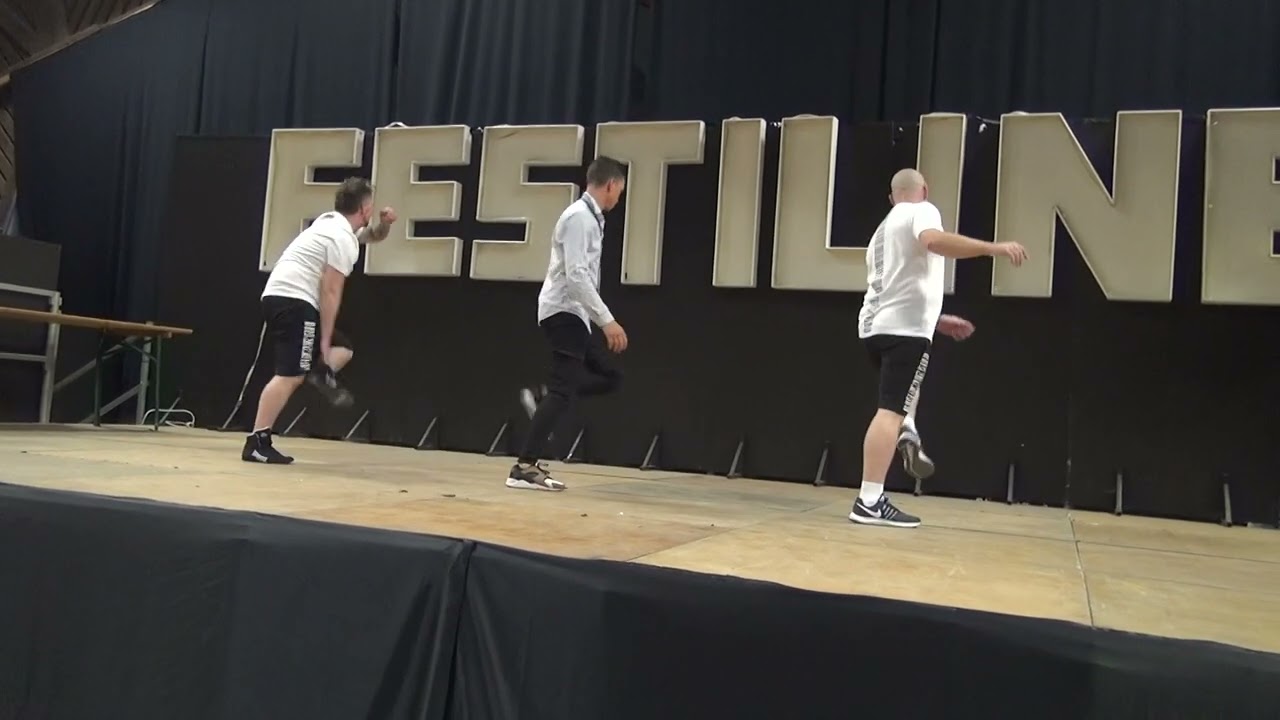 Feel The Fire # Jose Miguel Belloque Vane & Mark Furnell & Chris Godden