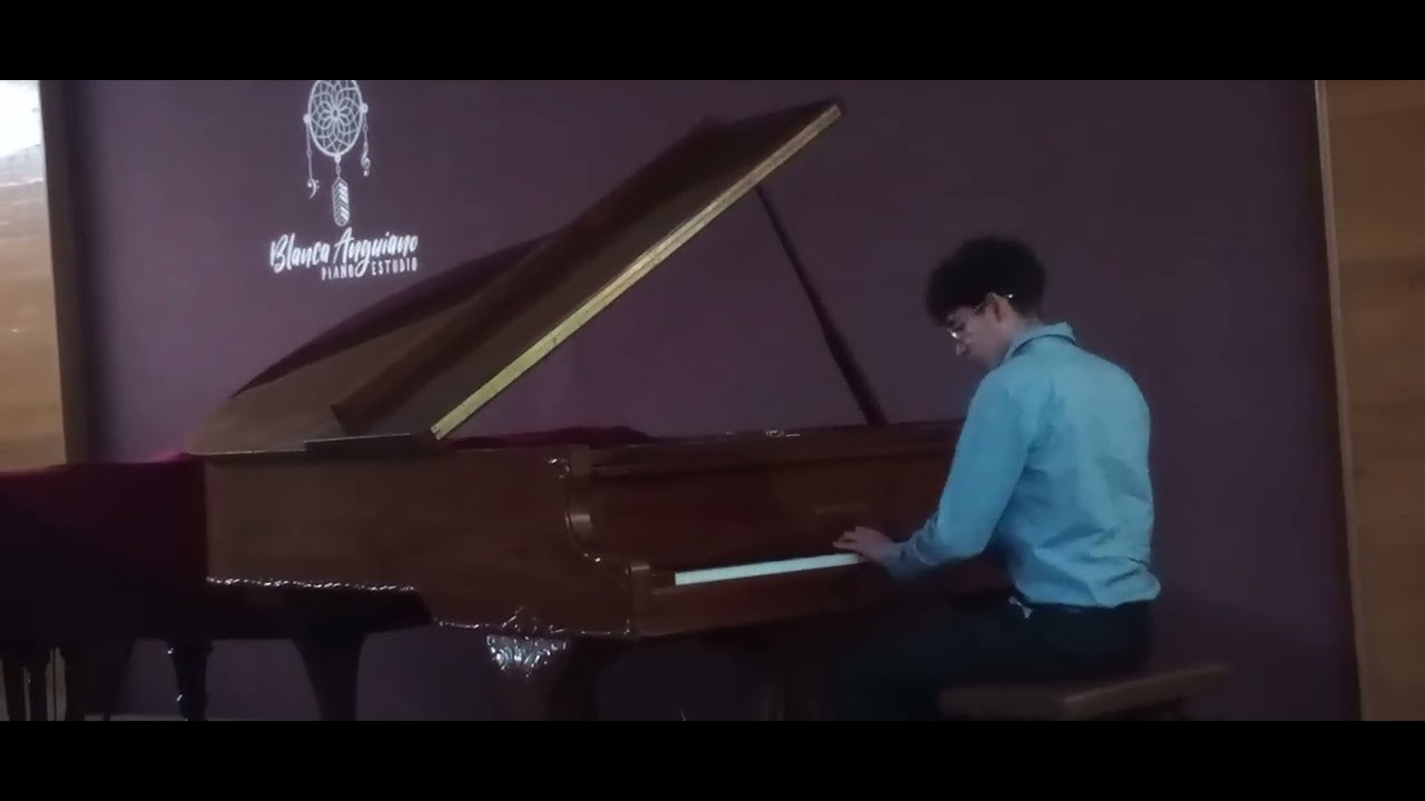 Paulo - Passacaglia - Haendel 