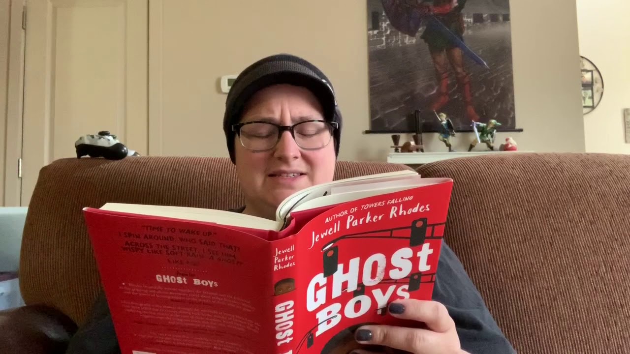 Ghost Boys Chapter 3