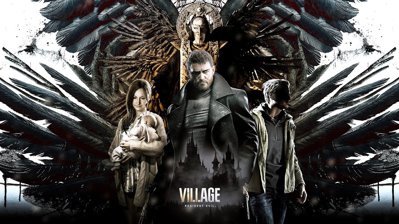 Resident Evil 8 Village. СТРИМ #2