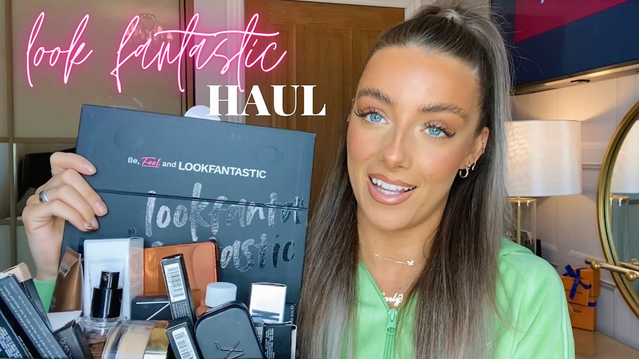LOOKFANTASTIC | BEAUTY HAUL