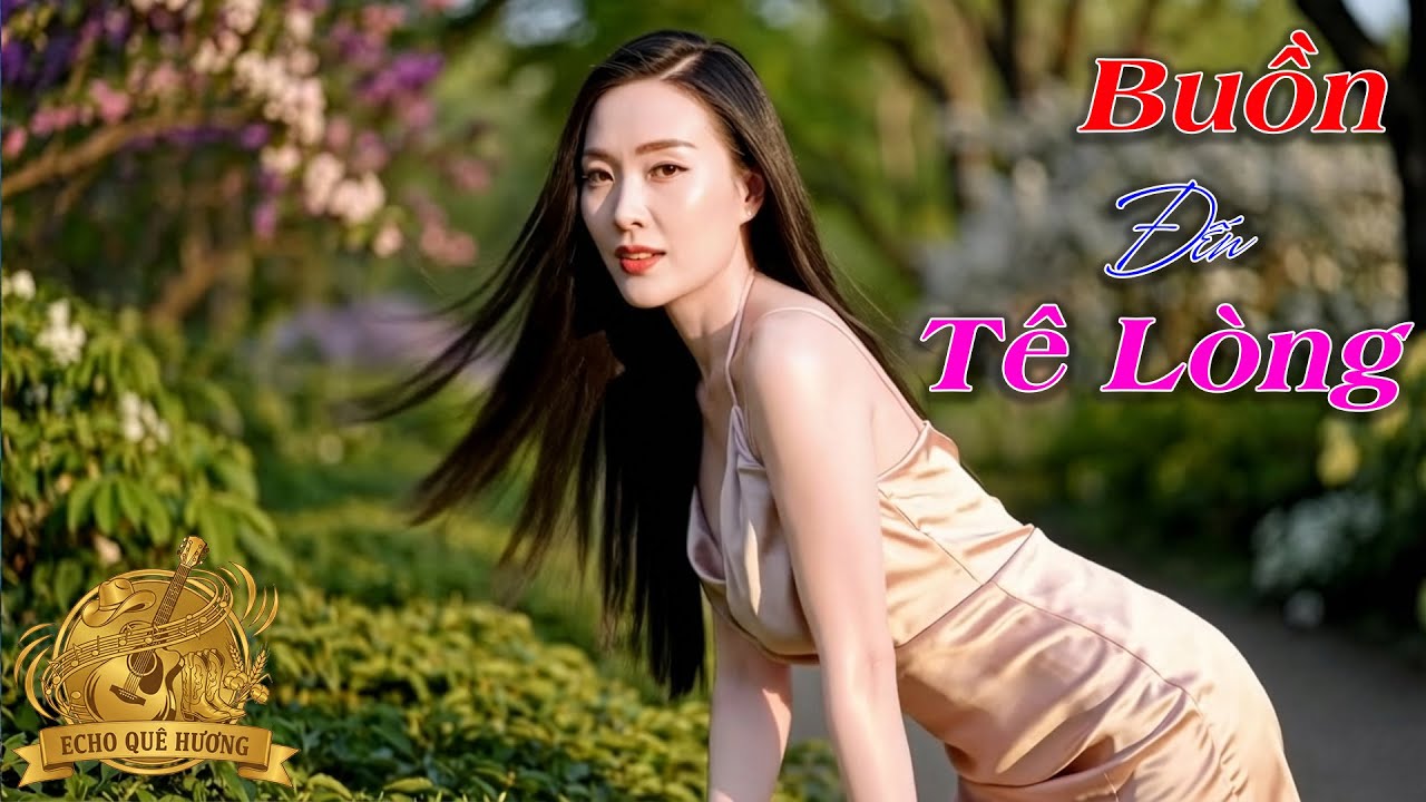 🎶 Em Là Nỗi Nhớ Chưa Đặt Tên | Bolero Tình Yêu Buồn Không Lối Thoát #10