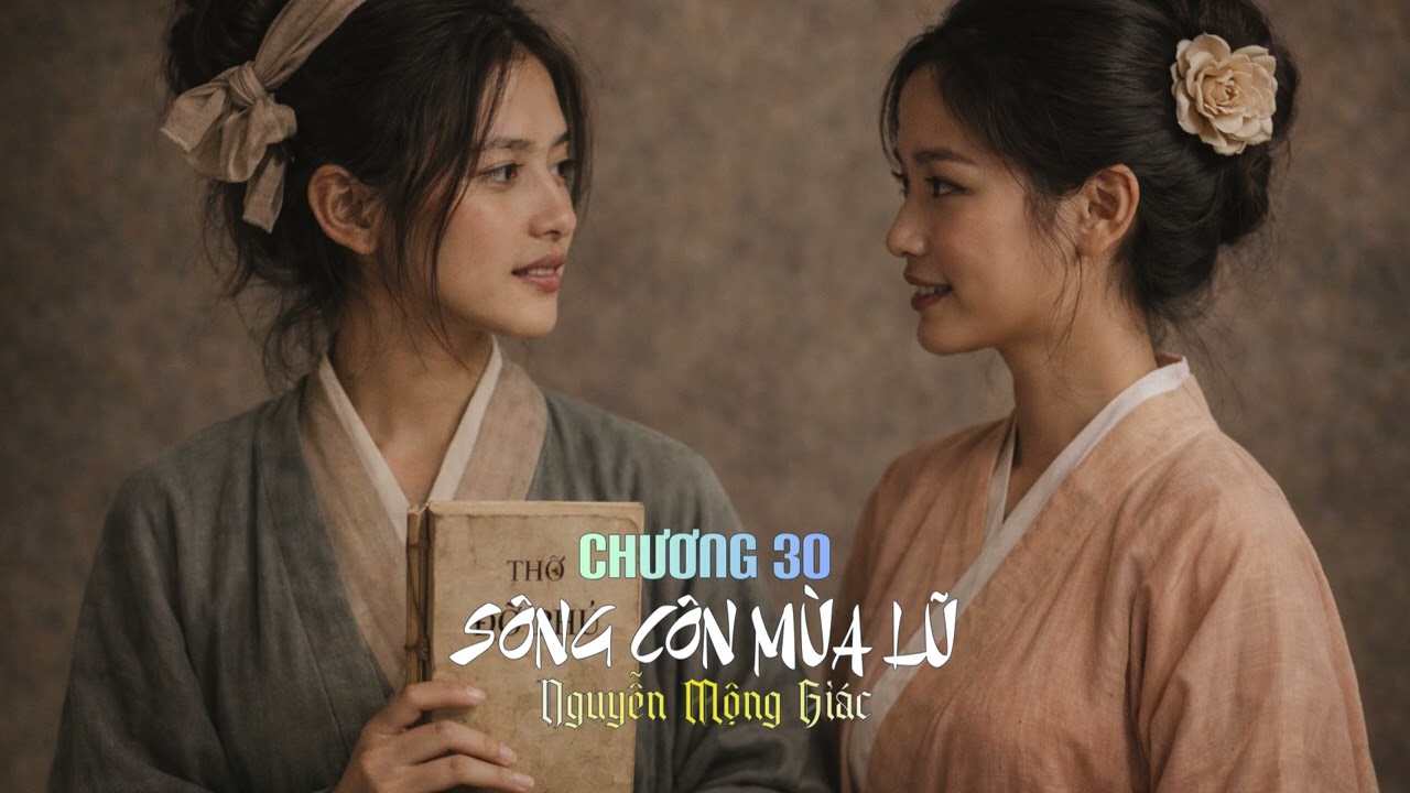 Chương 30. SÔNG CÔN MÙA LŨ (Nguyễn Mộng Giác)