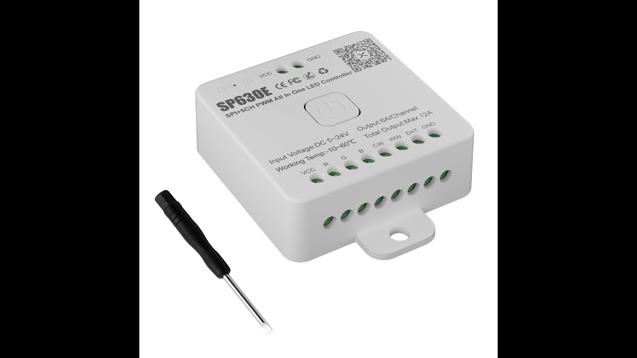 How to Use PAUTIX SP630E Controller?
