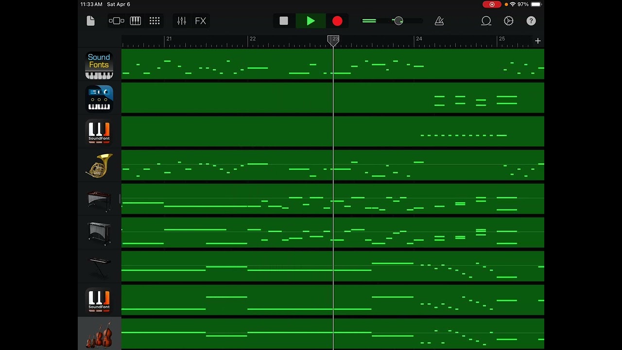 (Music Recomposition) Wolfgang Amadeus Mozart’s Horn Concerto No. 4 in E-Flat Major, 3rd Movement