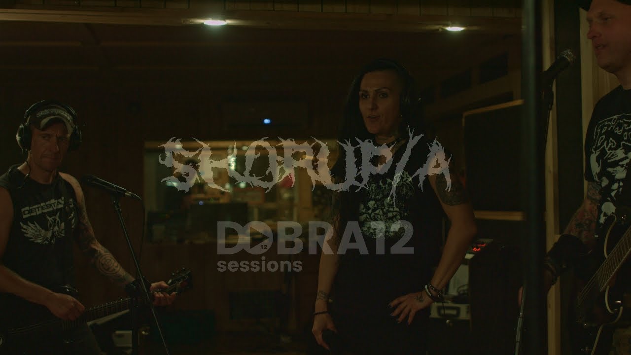 SKORUP/A I Dobra 12 Live Session