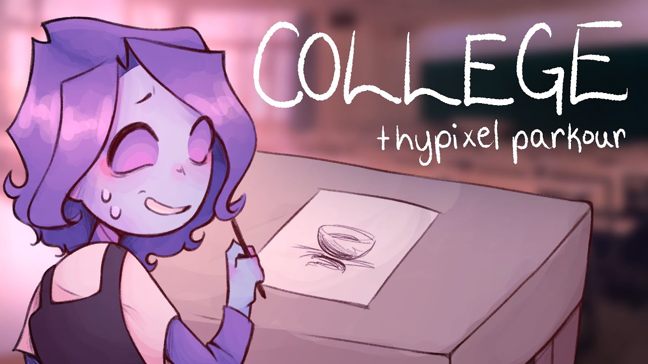 talking about college because i do that now