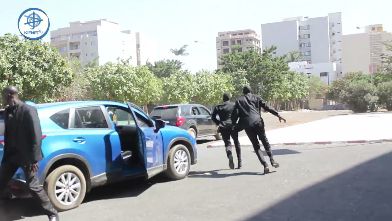 Club de protection rapprochee de la gendarmerie nationale caserne SAMBA DIERRY DIALLO