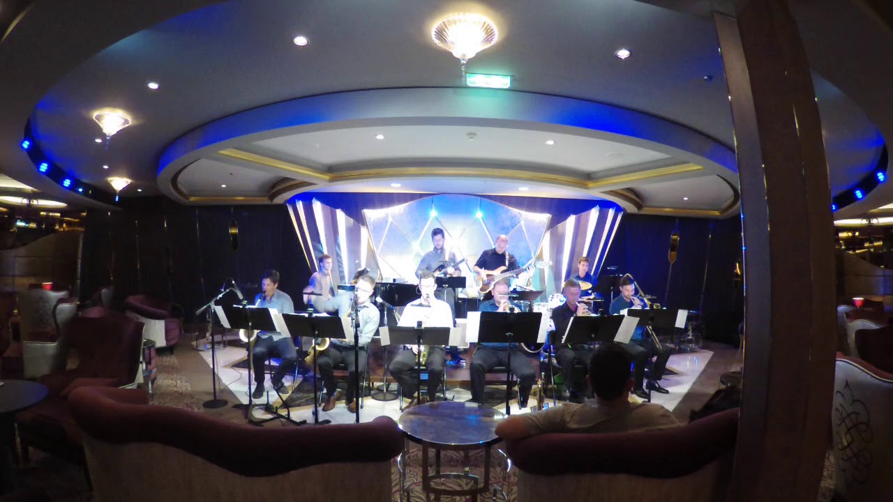 Symphony of the Seas Orchestra